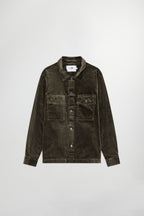 NN07 - Veste Wilas - Dark Clay
