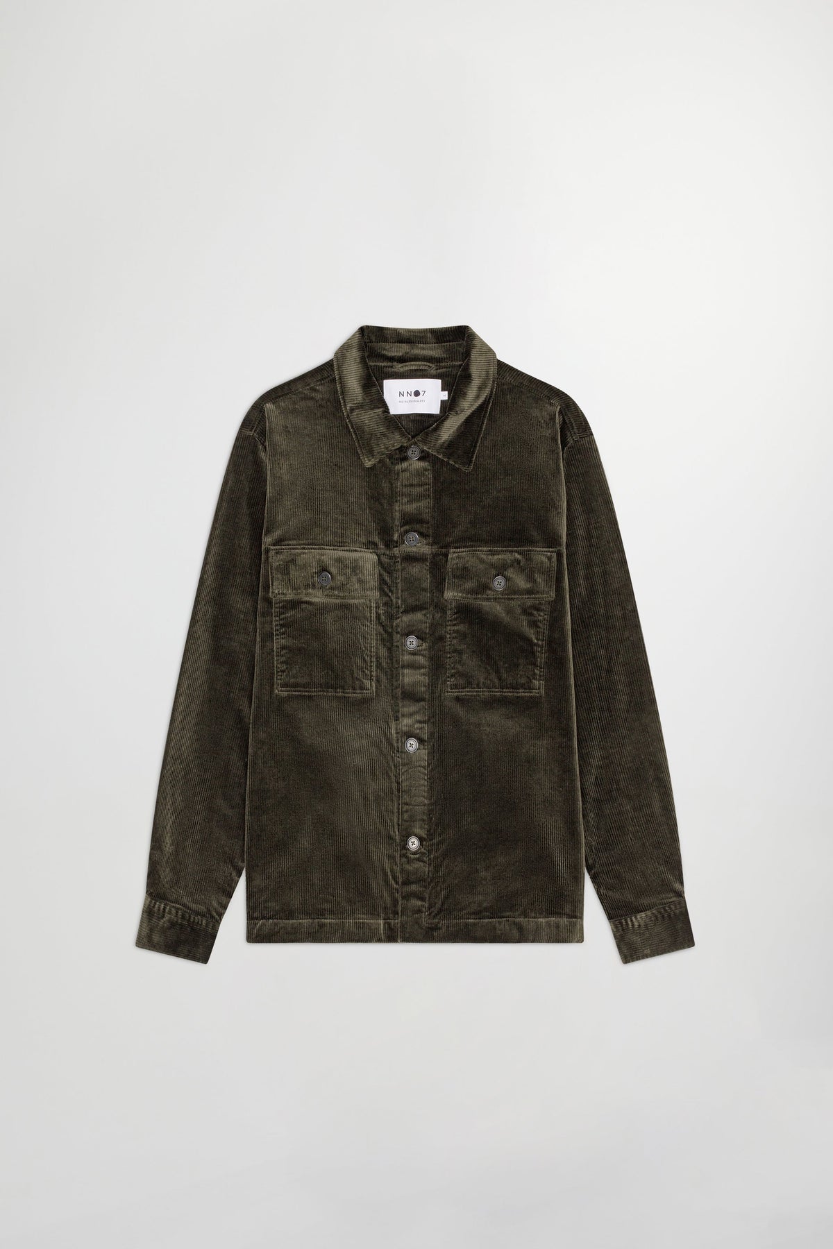 NN07 - Veste Wilas - Dark Clay