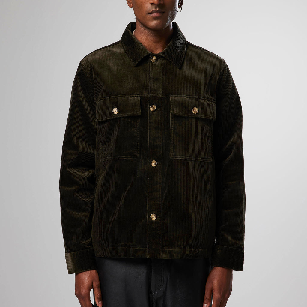NN07 - Veste Wilas - Dark Clay