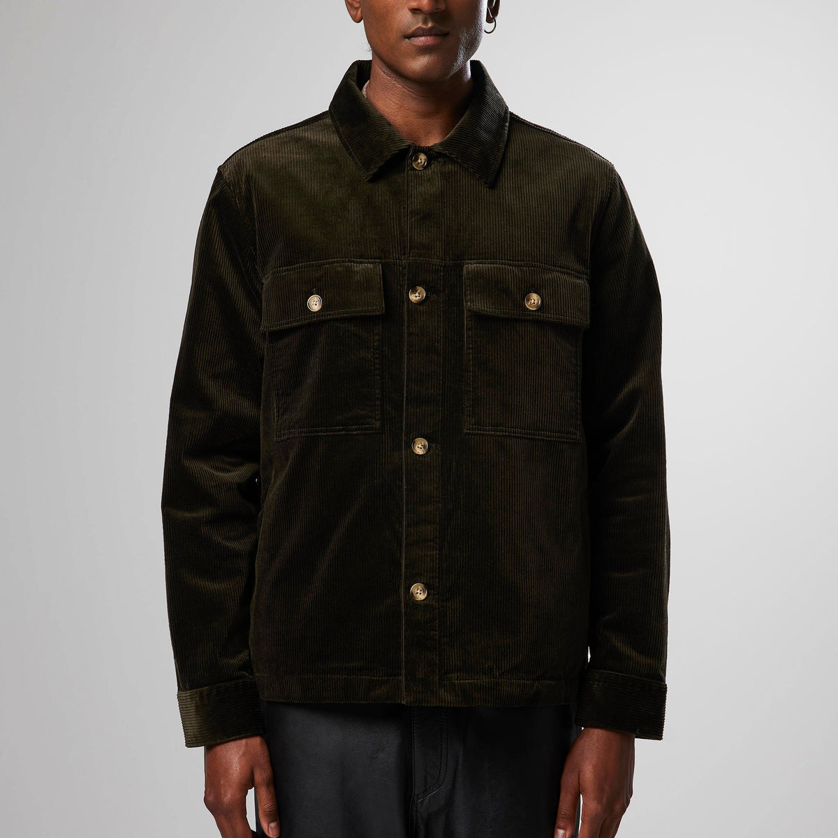 NN07 - Veste Wilas - Dark Clay