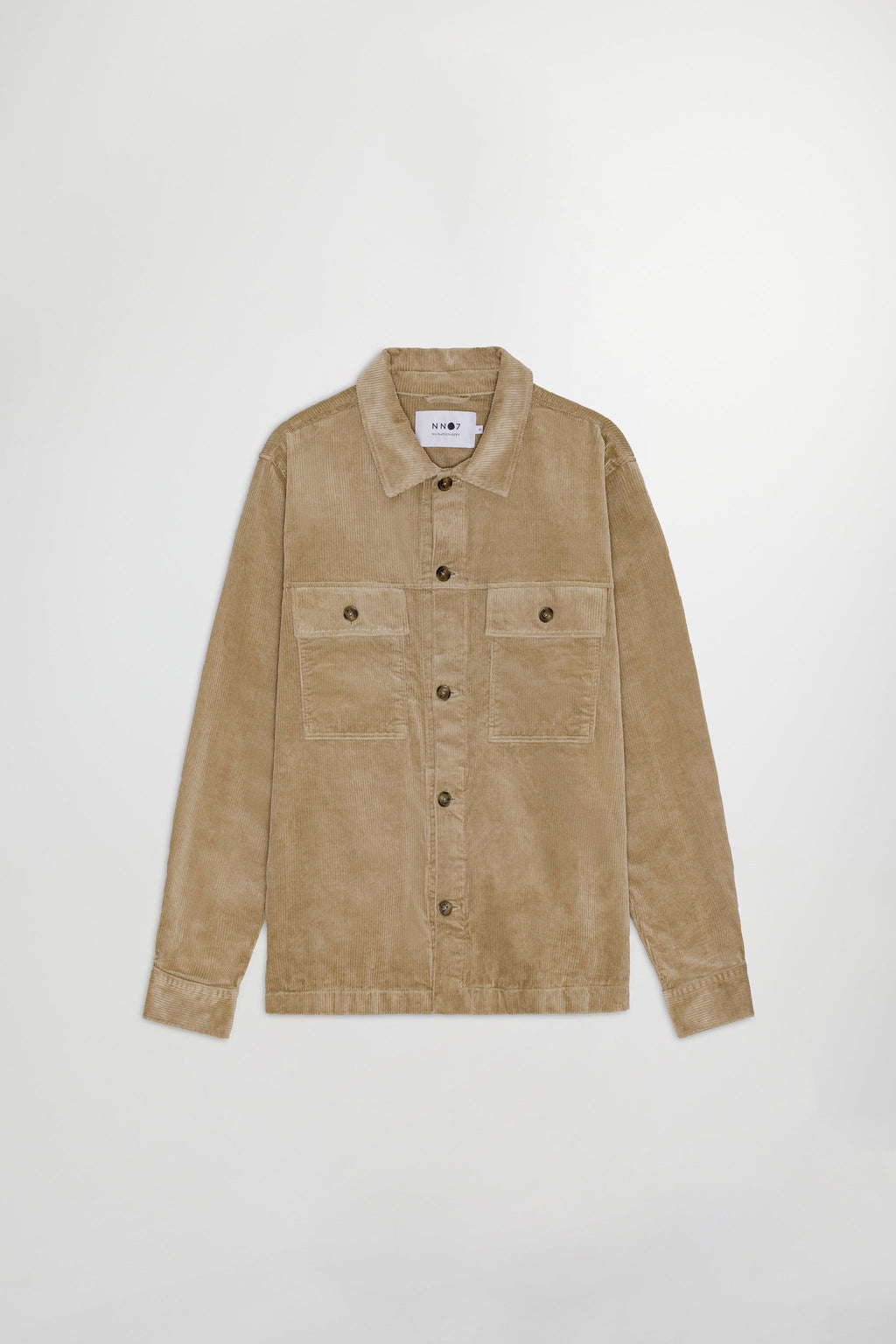 Chaqueta Wilas - Khaki Beige
