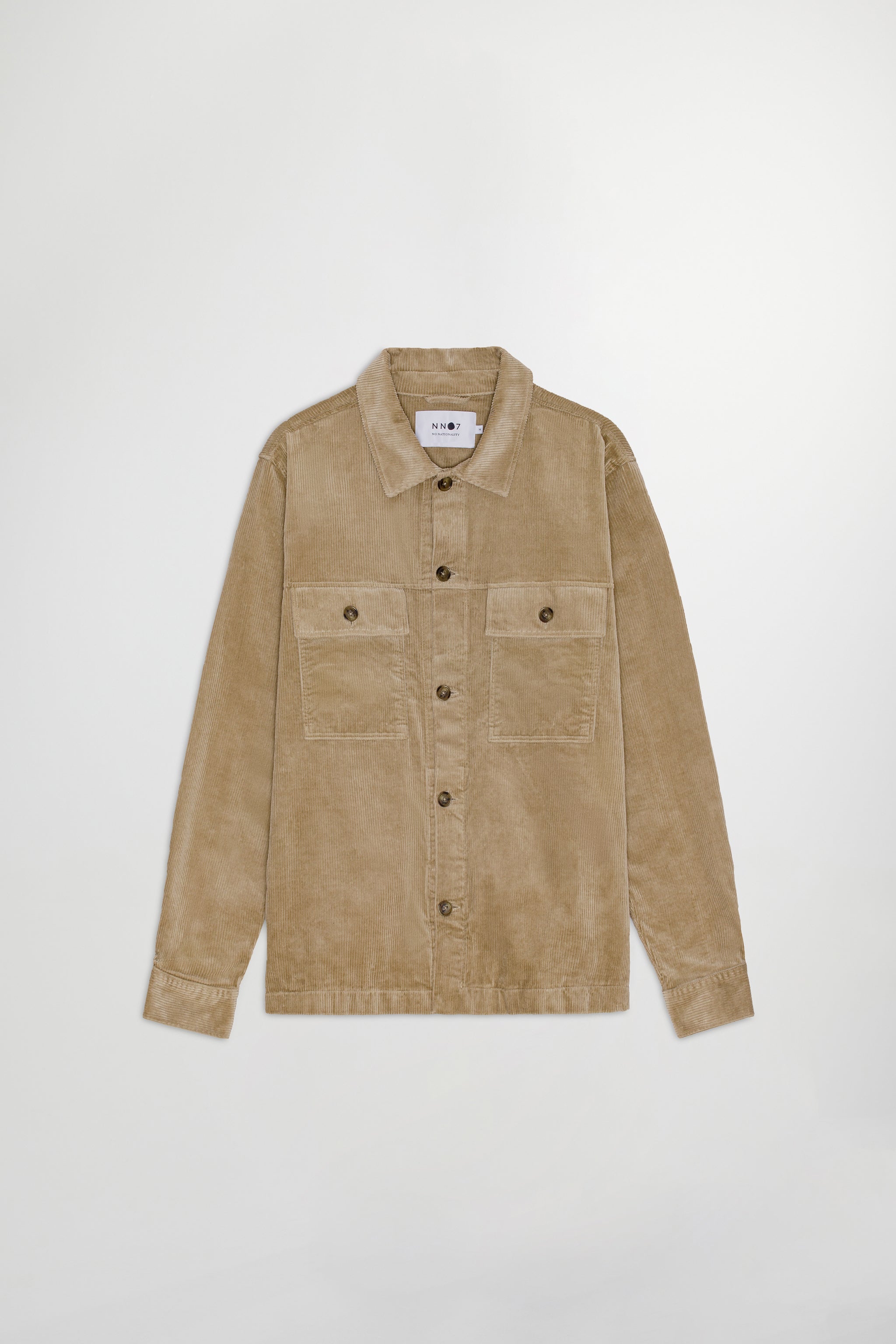 Chaqueta Wilas - Khaki Beige