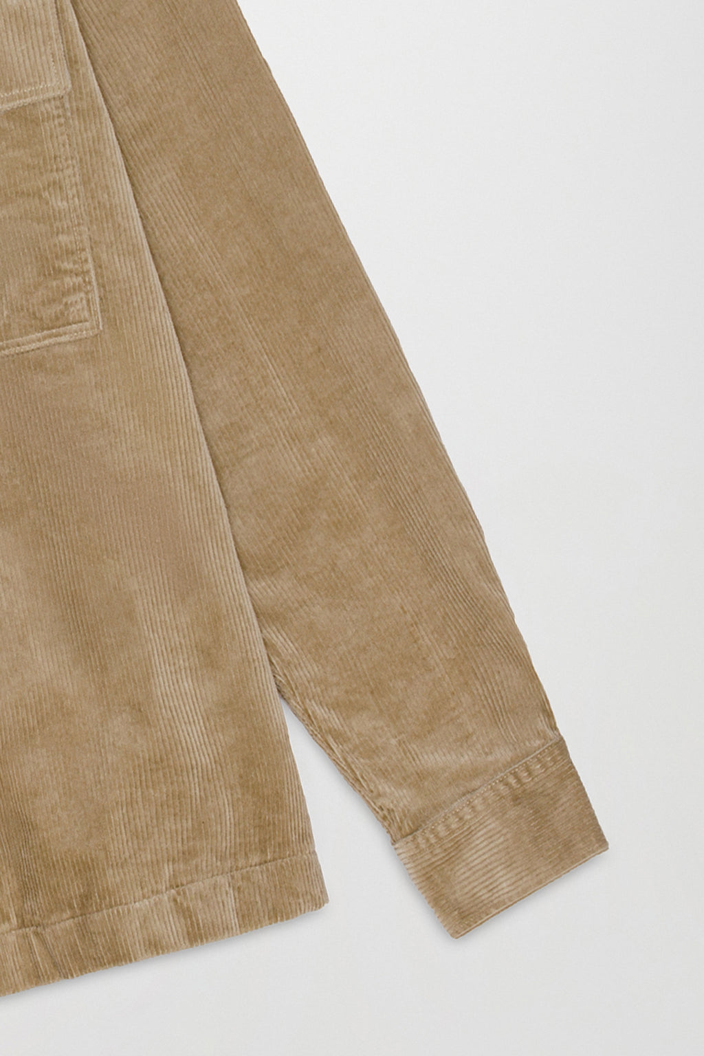 Chaqueta Wilas - Khaki Beige