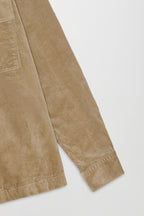 Chaqueta Wilas - Khaki Beige