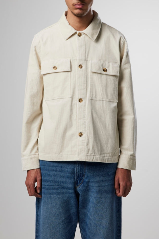 Chaqueta Wilas - Off White