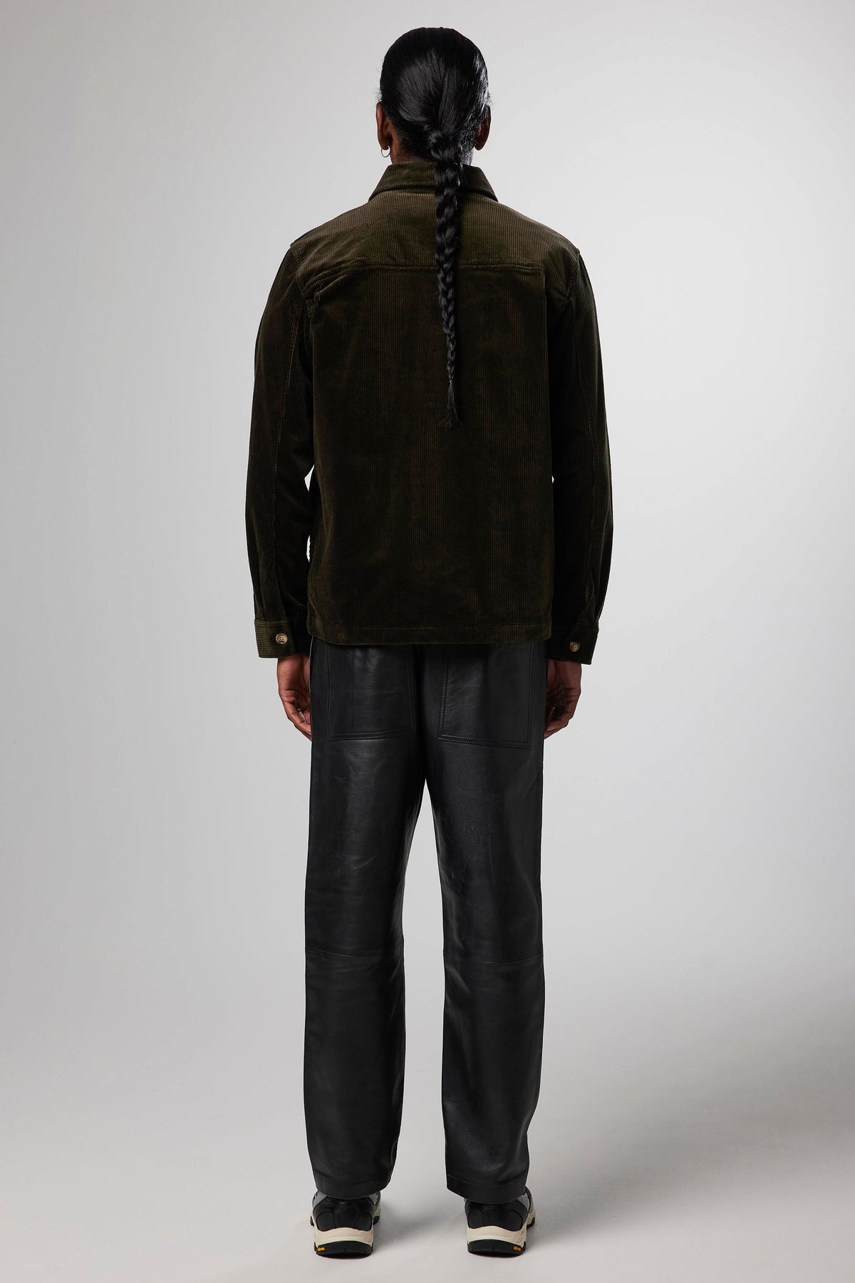 NN07 - Veste Wilas - Dark Clay