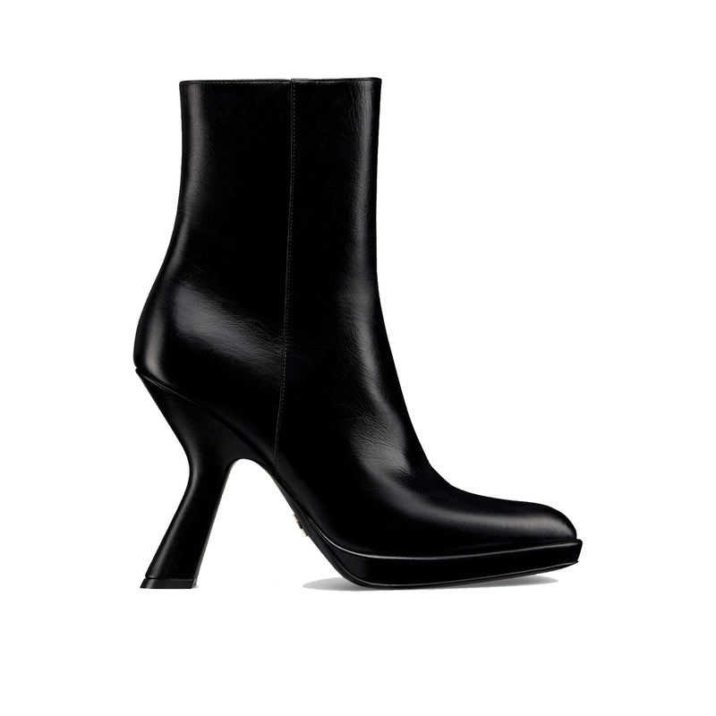Bottes - Dior D-Fiction Ankle  - Black