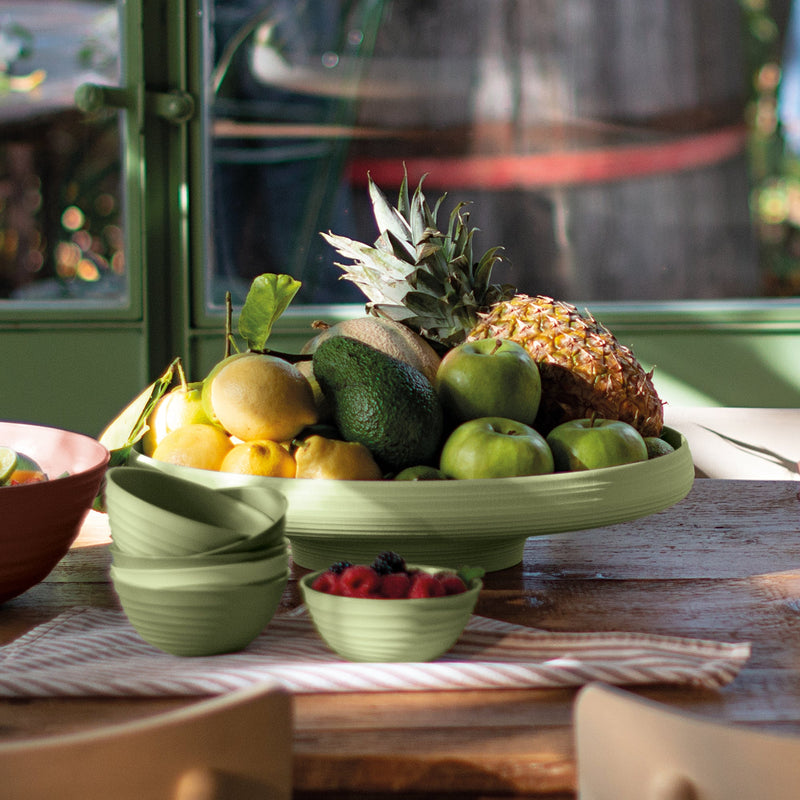 Centre De Table / Coupe À Fruits "Tierra"