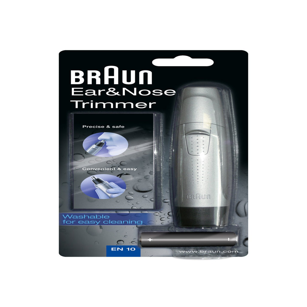 Blister Tondeuse Nez Et Oreilles En10