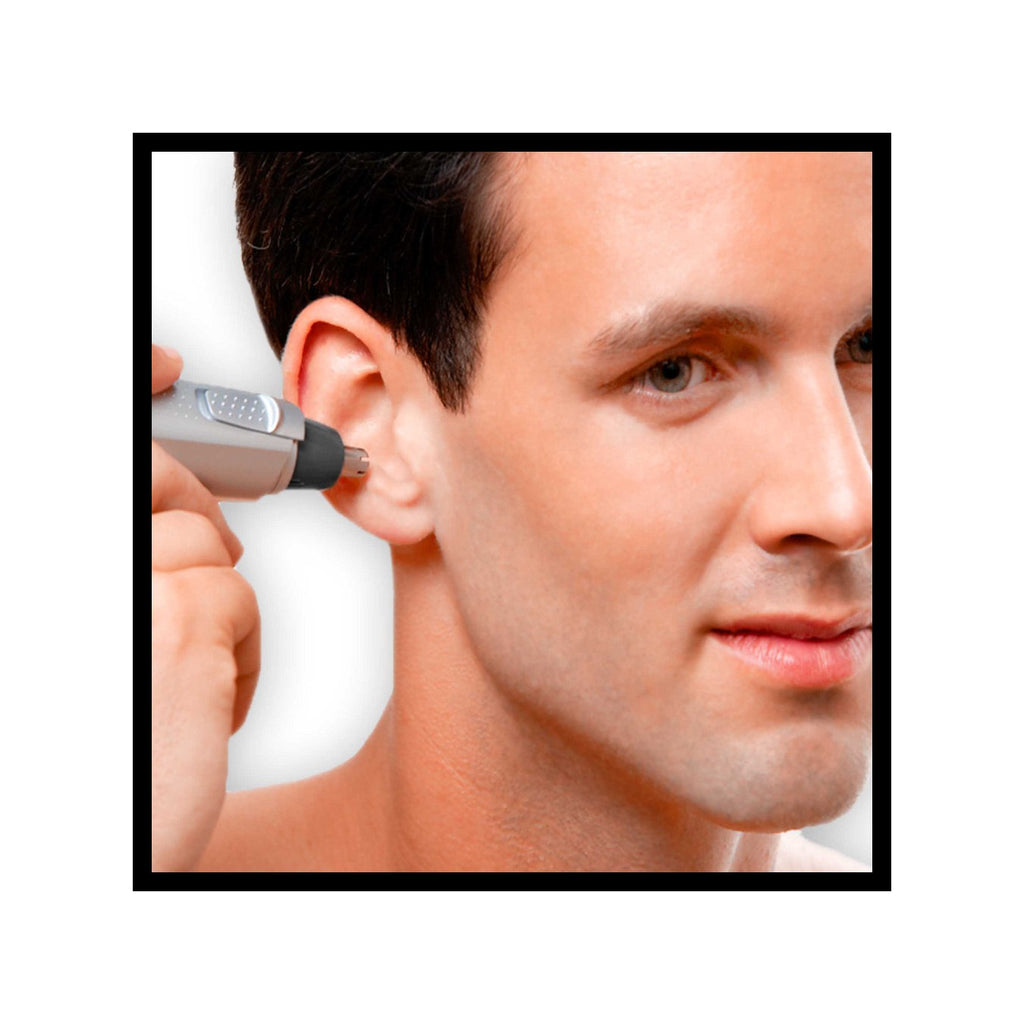 Blister Tondeuse Nez Et Oreilles En10