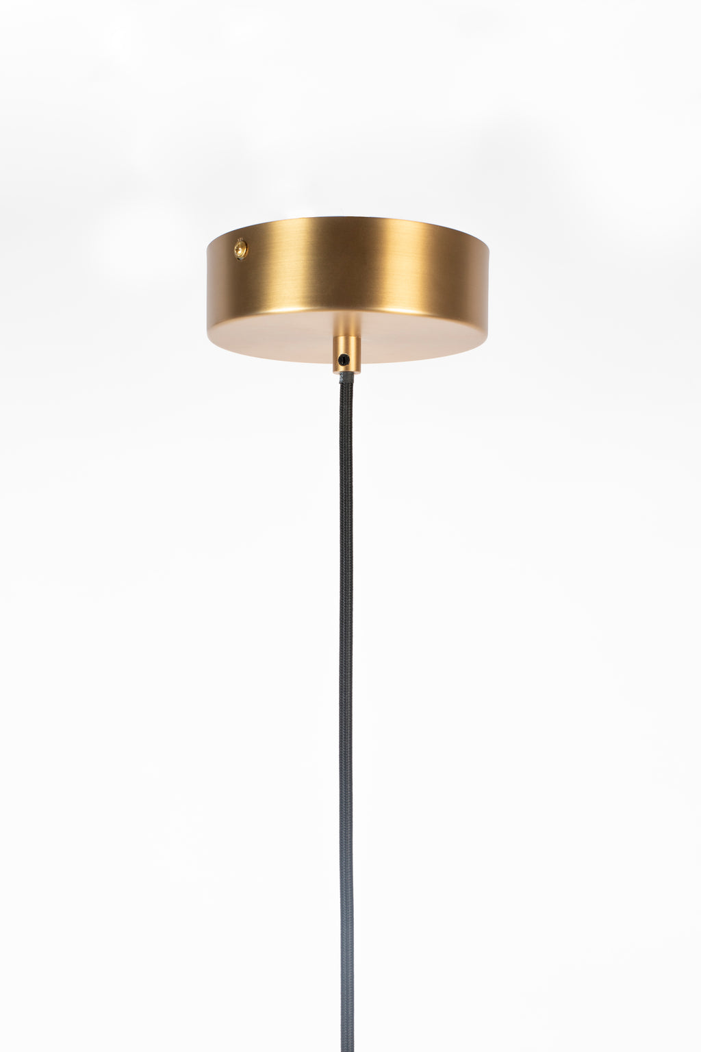Float '50 - Suspension - Verre - Doré