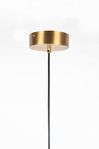 Float '50 - Suspension - Verre - Doré