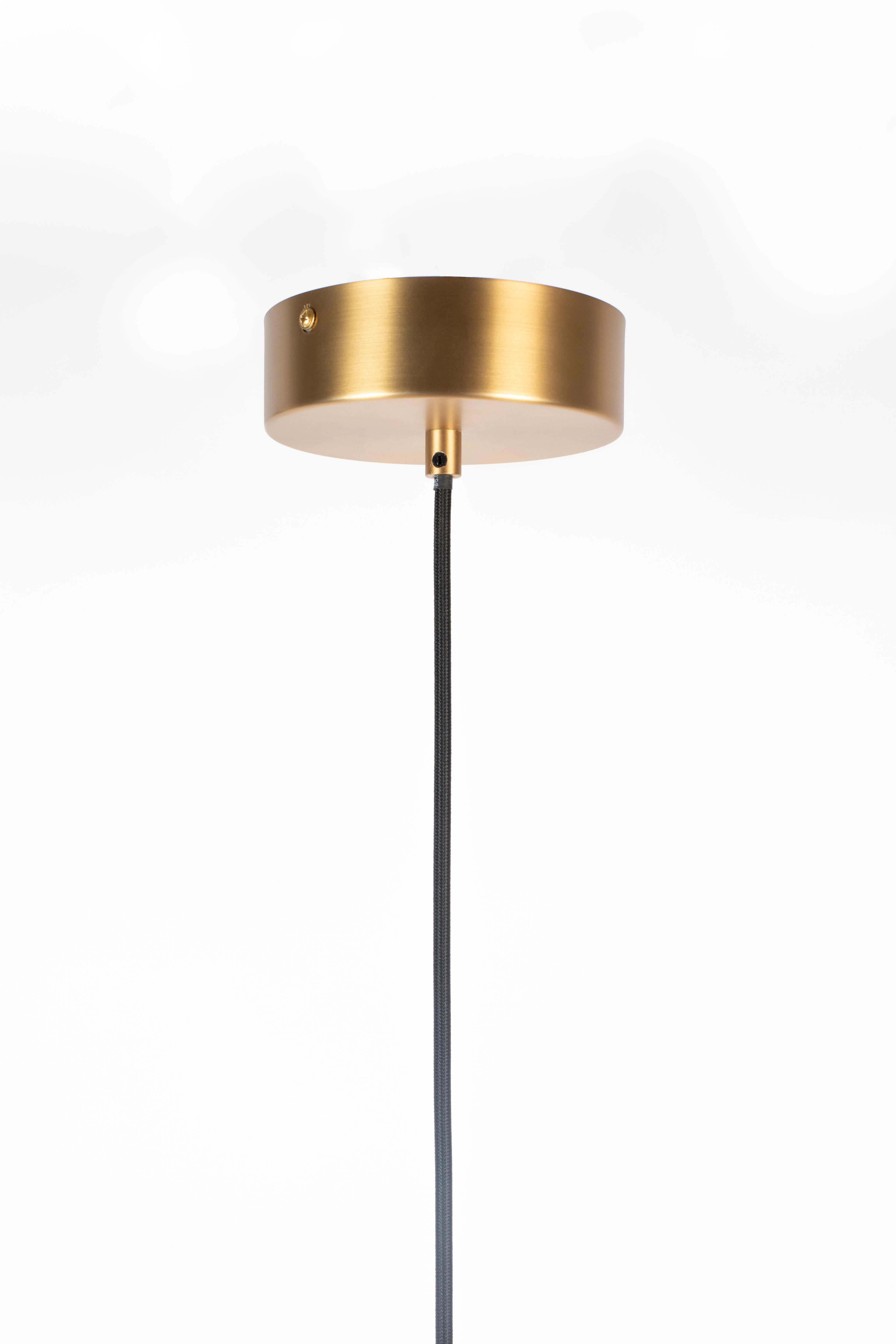 Float '50 - Suspension - Verre - Doré