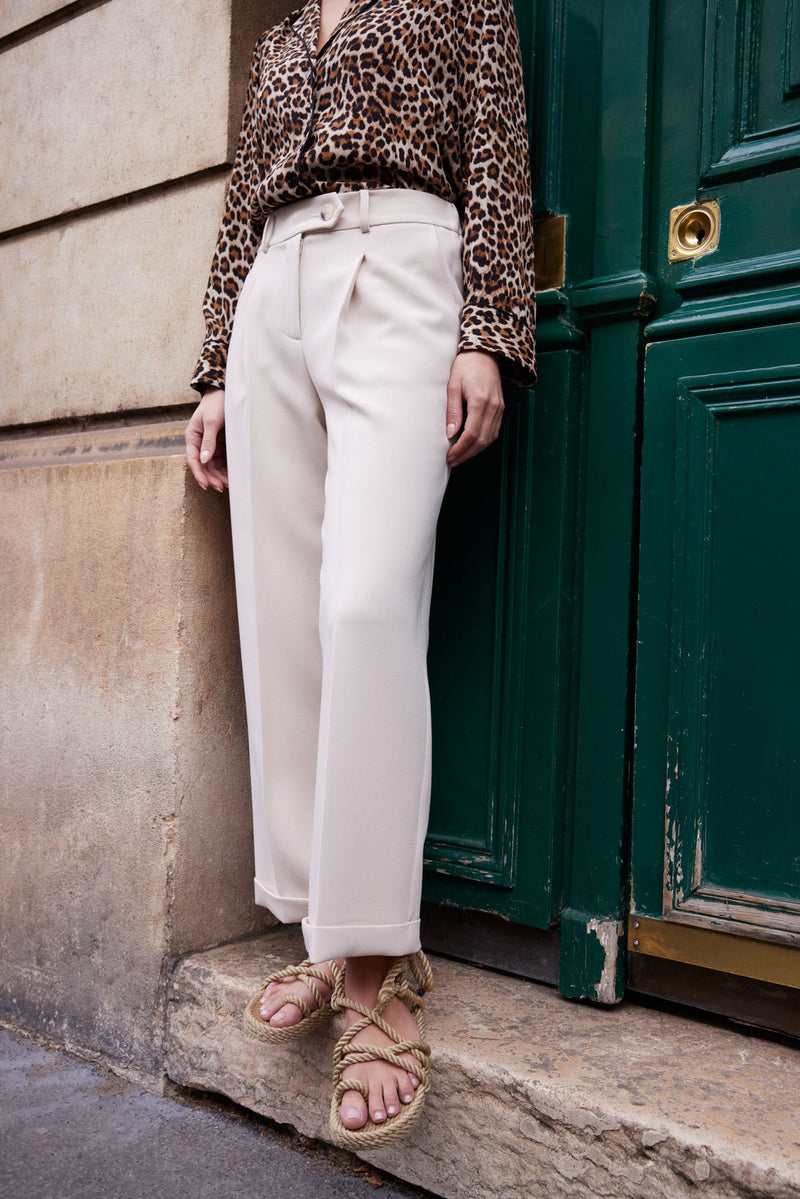 Pantalon Andrea Lecce