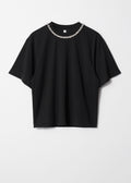 Camiseta X Martha - Negro