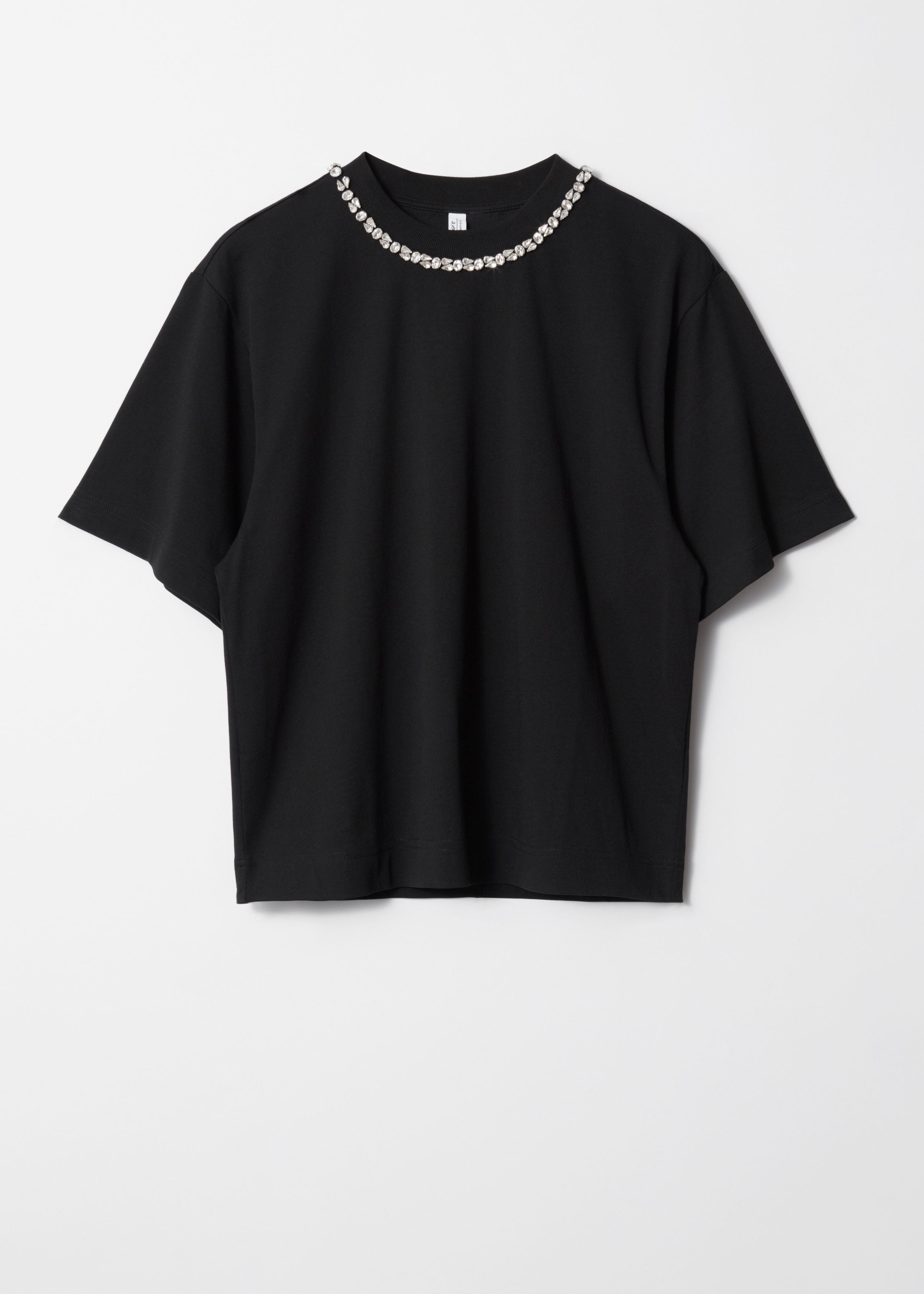 Camiseta X Martha - Negro