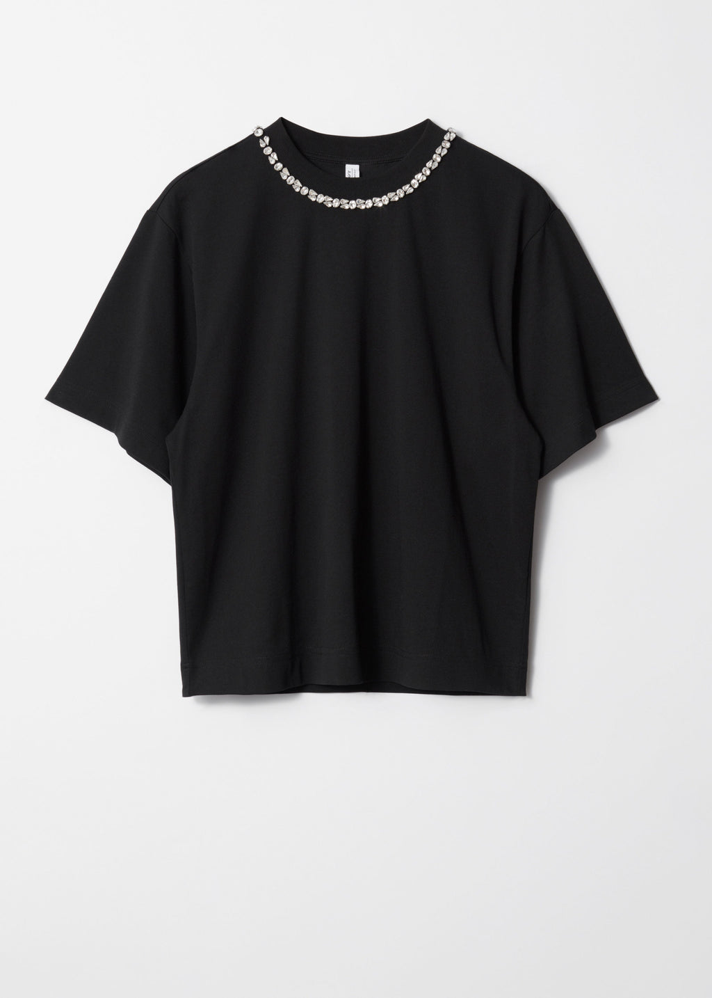 T-Shirt X Martha - Noir