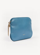 Nina Ricci - Elide Pouch - Calfskin - Blue - Women
