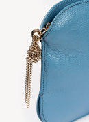 Nina Ricci - Elide Pouch - Calfskin - Blue - Women