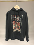 Berenice - Sudadera con Capucha Artwork - Nude
