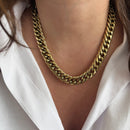 Collier Georgie - Doré Ou Argent