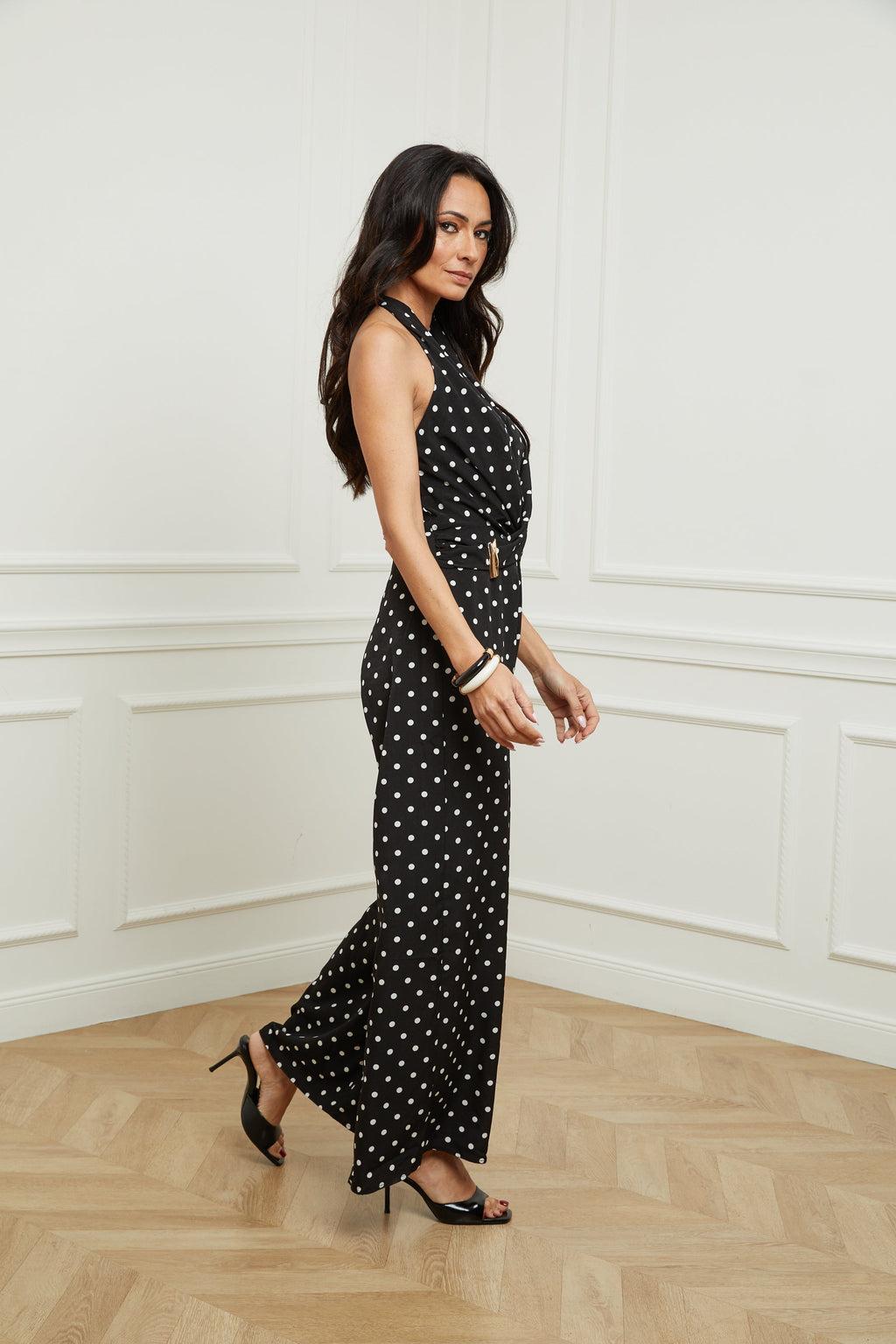 Hera Jumpsuit - Black