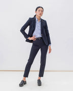Newyork Trousers - Midnight Blue