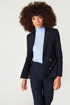 Veste Boston - Bleu Nuit