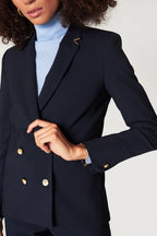 Veste Boston - Bleu Nuit