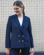 Veste Boston - Bleu Nuit