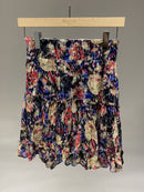 Jupe Courte Print Lurex - Print Louna