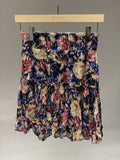 Berenice - Short Lurex Print Skirt - Print Louna