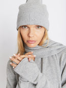 Bonnet Cotes B - Heather Gris