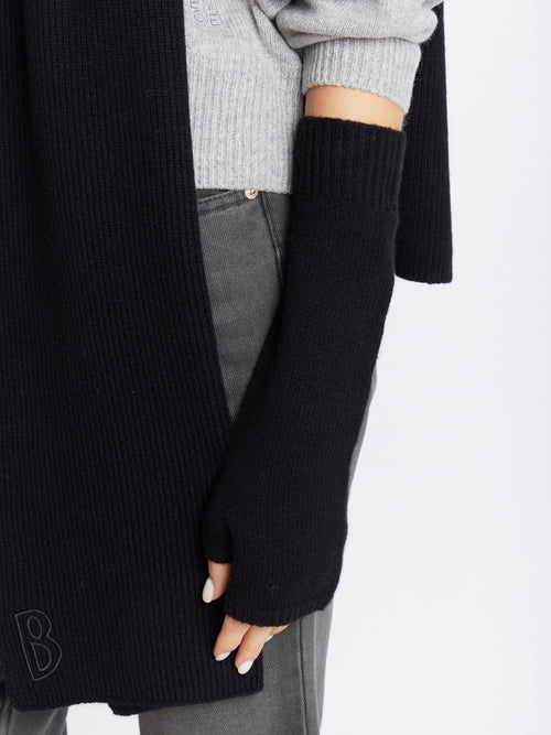 Mitaines - Heather Gris