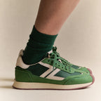 Scarpe Omega Verde