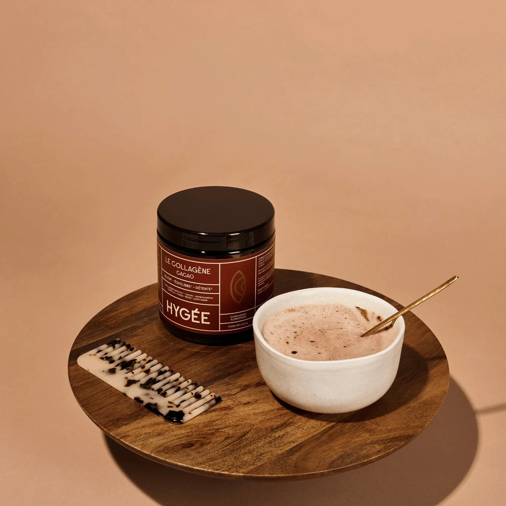 Bebida de Colágeno Cacao+