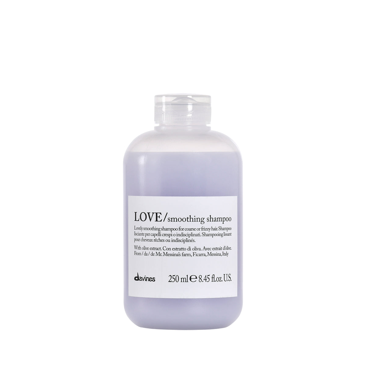 Davines Love Smoothing Shampoo 250Ml