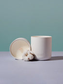 Bougie Coton - Céramique