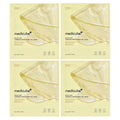 Medicube - Kojic Acid Turmeric Brightening Gel Mask - 4 Unités