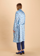 Le Manteau Ispahan - Bleu