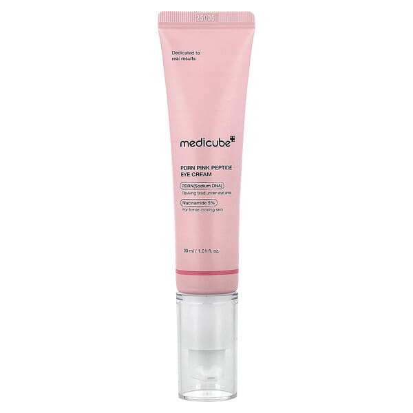 Medicube - Pdrn Pink Peptide Eye Cream - 30Ml