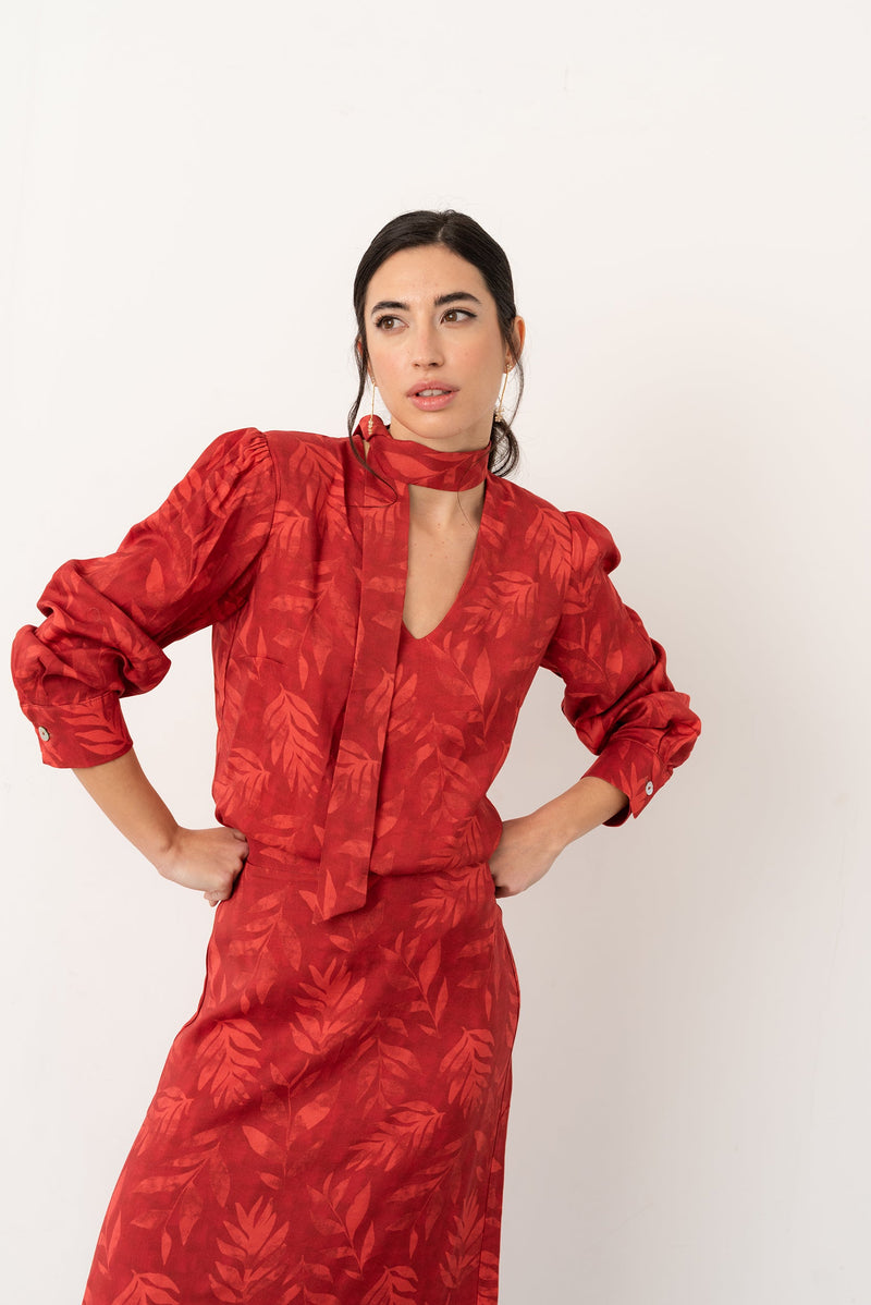 Camisa Remy - Vanó Studio