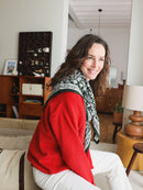 Foulard Adulte Calcutta Green