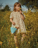 Flower Dress - Achillea - Girl