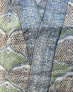 kimono de madrás