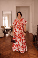 vestido de san valentin
