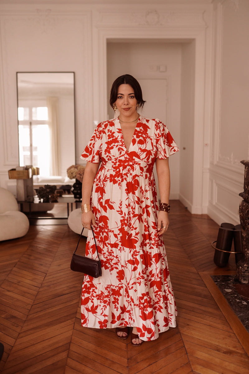 vestido de san valentin