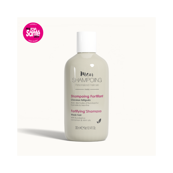 Strengthening Anti-Hair Loss Shampoo