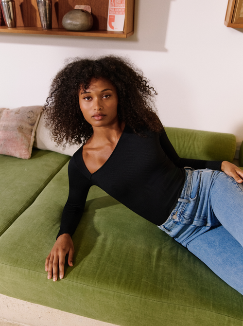 Body Black Sculpt Slash | Prêt-à-porter | NOO