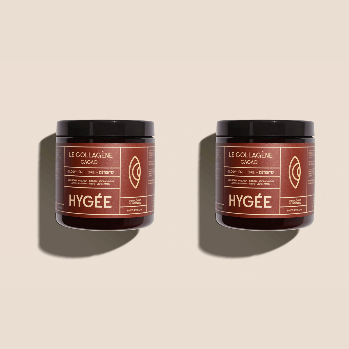 Bebida de Colágeno Cacao+